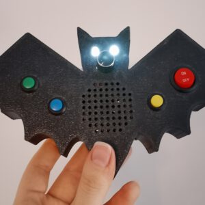 B@t-Detektor - Fertige deinen eigenen Fledermausdetektor